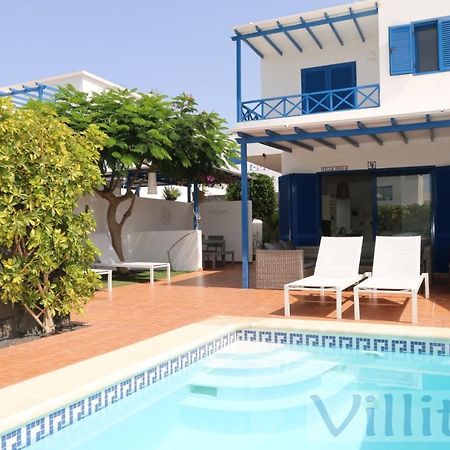 Villa Dunia By Villitas ปลายาบลังกา ภายนอก รูปภาพ