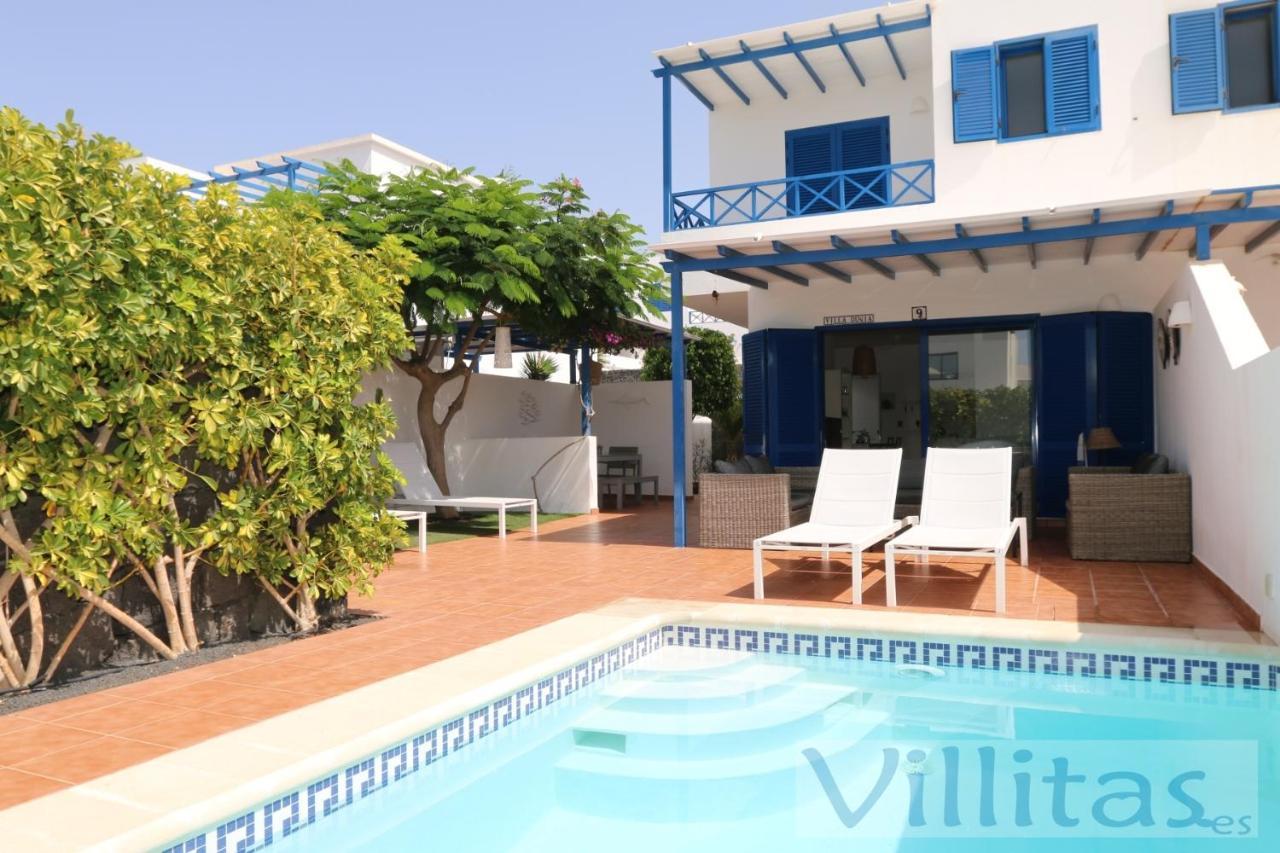 Villa Dunia By Villitas ปลายาบลังกา ภายนอก รูปภาพ