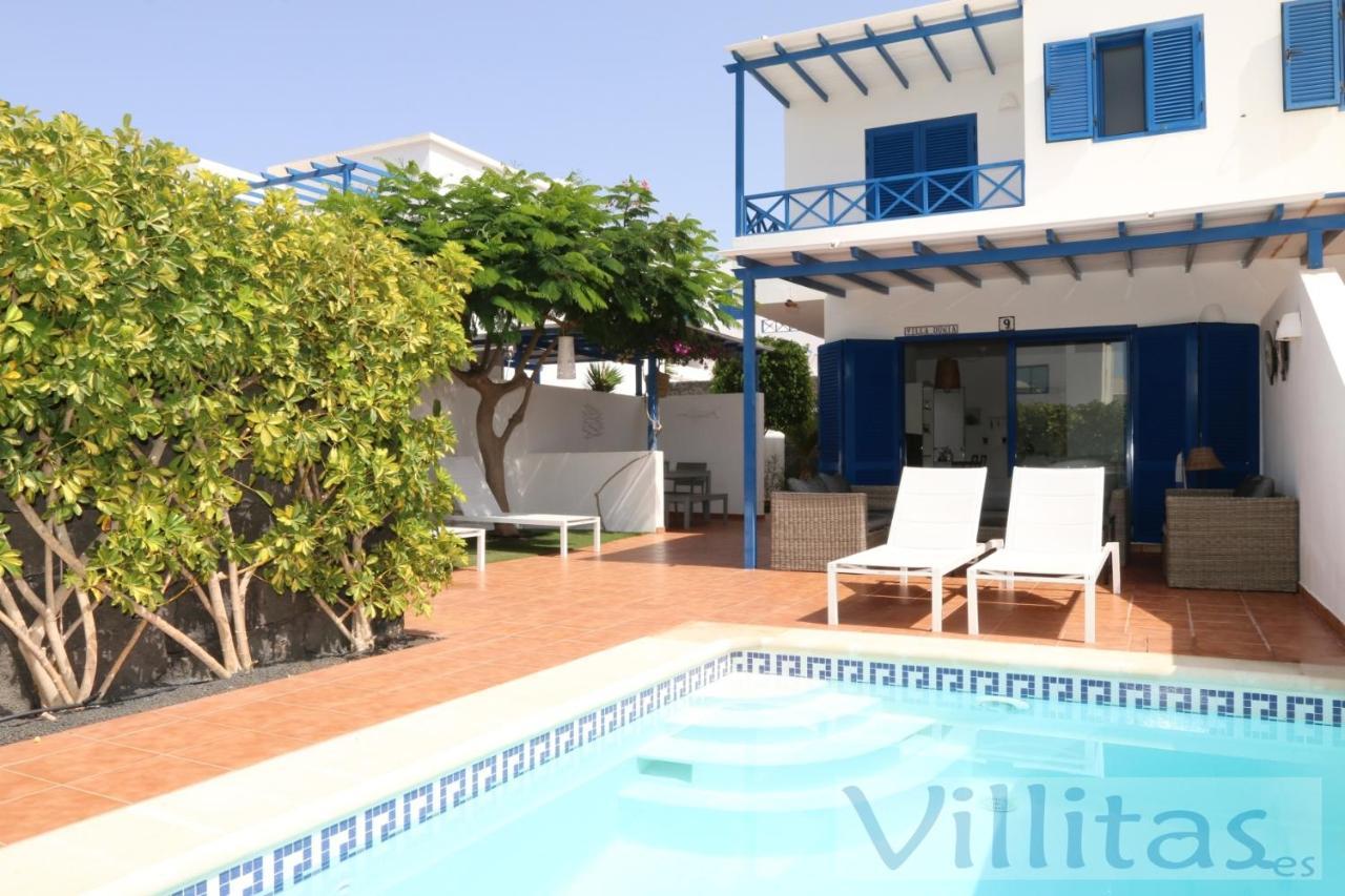 Villa Dunia By Villitas ปลายาบลังกา ภายนอก รูปภาพ