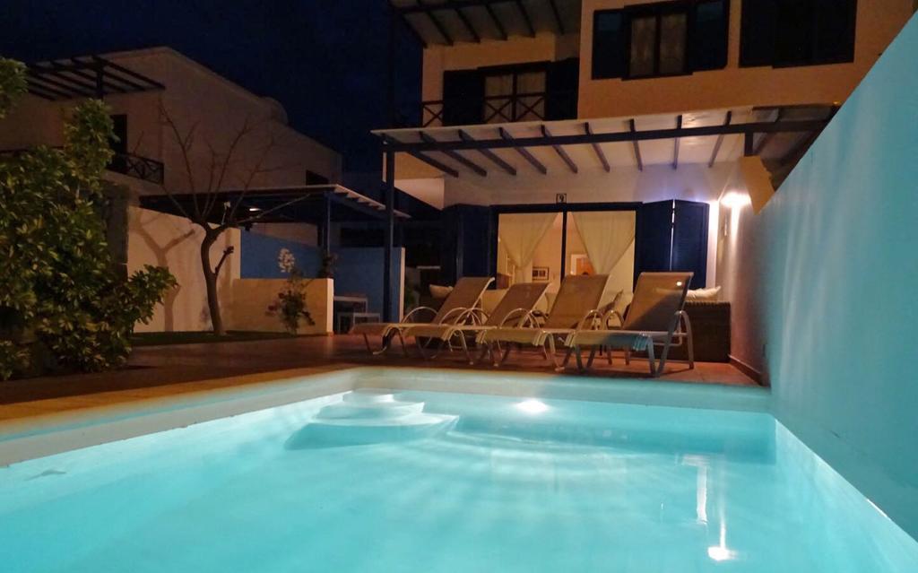 Villa Dunia By Villitas ปลายาบลังกา ภายนอก รูปภาพ